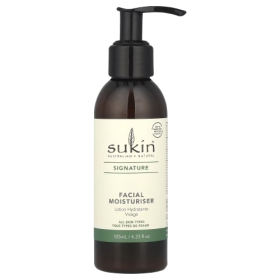 SUKIN: Facial Moisturiser Signature, 4.23 fo