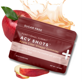 Apple Cider Vinegar Shots