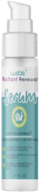 WEBE NATURALS: Radiant Renewal Serum, 1.7 fo