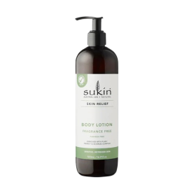 SUKIN: Skin Relief Body Lotion, 16.91 fo