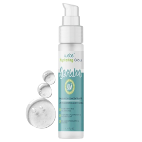 WEBE NATURALS: Hydrating Glow Serum, 1.7 fo