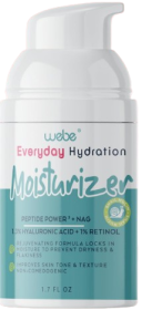 WEBE NATURALS: Everyday Hydration Moisturizer, 1.7 fo