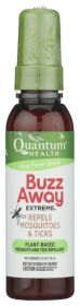 QUANTUM: Buzz Away Extreme Spray, 2 oz