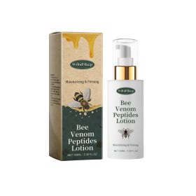 Woodsleep Bee Venom Moisturizing And Firming Lotion, Lifting And Firming Skin Hydrating And Moisturizing Refreshing Lotion