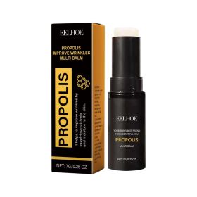 Eelhoe Propolis Firming Moisturizer For Daily Facial Care Gentle Moisturizing Propolis Stick For Dry Skin