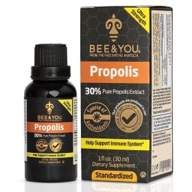 Propolis Pure Liquid Extract Ultra Strength