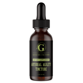 Arterial Agility Tincture - 3 Pack