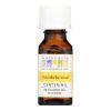 Aura Cacia - Precious Essentials Sandalwood Blended With Jojoba Oil - 0.5 Fl Oz