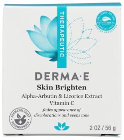 DERMA E: Skin Brighten, 2 oz