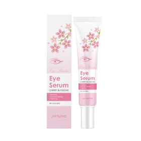 Jaysuing Cherry Blossom Hydrating Eye Cream Firming And Brightening Eye Skin Hydrating And Brightening Eye Area