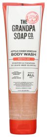 GRANDPAS: Apple Cider Vinegar Body Wash, 9.5 oz