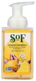 SOUTH OF FRANCE: Lemon Verbena Liquid Hand Soap, 8 fo