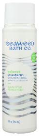 SEAWEED BATH COMPANY: Balance Shampoo Eucalyptus Peppermint, 12 fo