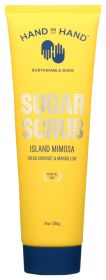 HAND IN HAND: Island Mimosa Sugar Scrub, 9 oz