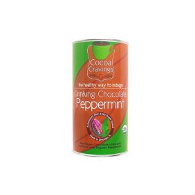 Hot Cocoa: Cool Peppermint Cocoa - 4 ounces