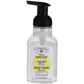 WATKINS: Lemon Foaming Hand Soap, 9 fo