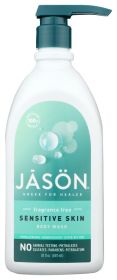 JASON: Sensitive Skin Body Wash, 30 oz