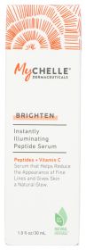 MYCHELLE DERMACEUTICALS: Instantly Illuminating Peptide Serum, 1 oz