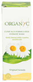 ORGANYC: Intimate Wash Original Formula, 8.5 oz