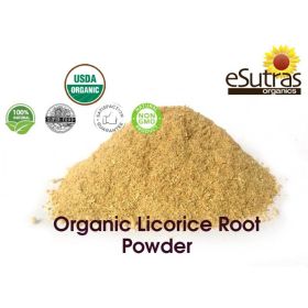 Licorice Root Powder - 16 oz Case of 12