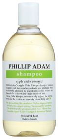 PHILLIP ADAM: Apple Cider Vinegar Shampoo, 12 oz