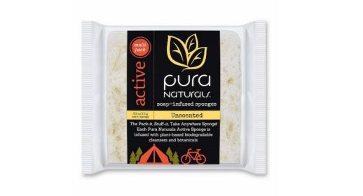 PURA: Active Sponge Unscented, 1.59 oz