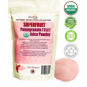 Pomegranate Fruit Powder - 10 oz