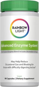 RAINBOW LIGHT: Advanced Enzyme System, 90 vc