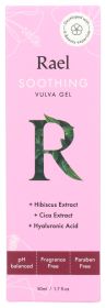 RAEL: Soothing Vulva Relief Gel, 1.7 fo