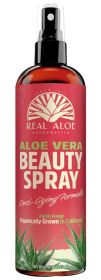 REAL ALOE: Aloe Vera Beauty Spray, 12 oz