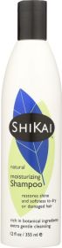 SHIKAI: Signature Hair Care Moisturizing Shampoo, 12 oz