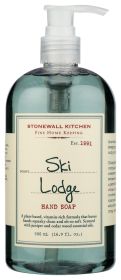 STONEWALL KITCHEN: Ski Lodge Hand Soap, 16.9 fo