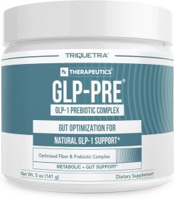 TRIQUETRA HEALTH: GLP Prebiotic Fiber Complex, 5 oz