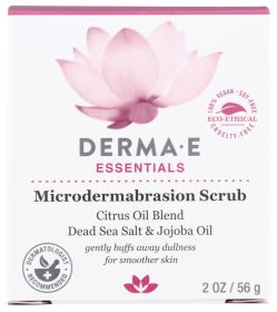 DERMA E: Microdermabrasion Scrub, 2 oz