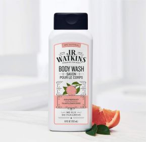 WATKINS: Grapefruit Body Wash, 18 oz