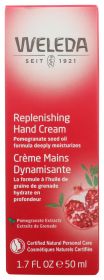 WELEDA: Pomegranate Replenishing Hand Cream, 1.7 oz