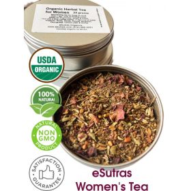 Women's Tea - 2.5 ounces