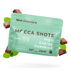 Mocca Shots Energy Gummies with Caffeine