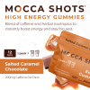 Mocca Shots Energy Gummies with Caffeine