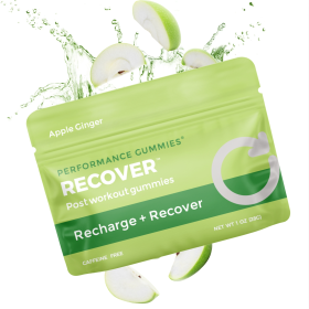 Recover Post (Recover Post-Workout Supplement Gummies: Workout Supplement Gummies (12Pack))