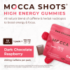 Mocca Shots Energy Gummies with Caffeine