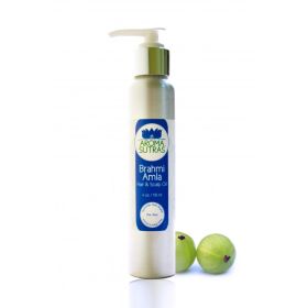 Brahmi Amla Hair Oil (size: 1 gallon)