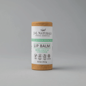 Lip Balm (Scent: Bergamot & Lavender)