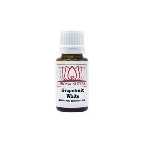 Grapefruit (White) e.o. (size: 15 ml)